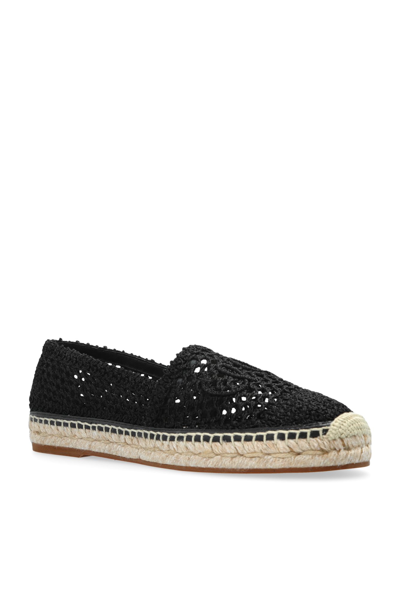 Black Espadrilles Isla Chloé - Vitkac AS